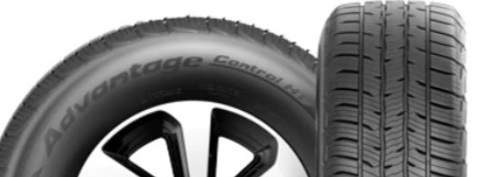 Новинка от BFGoodrich для внедорожников и пикапов – Advantage Control HT
